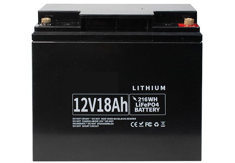 OEM LiFePO4 12V 18Ah - Acumulator Performant