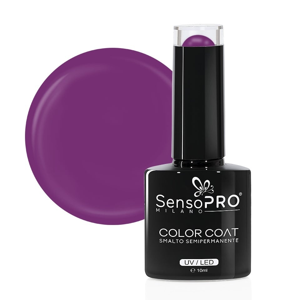 Oja Semipermanenta SensoPRO 247 Grape Smoothie 10ml