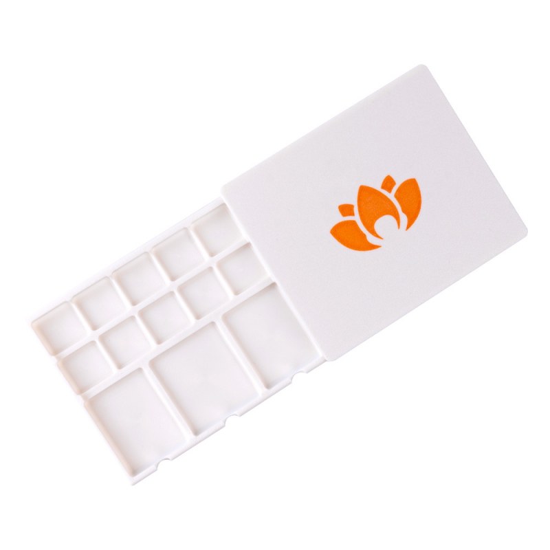 Paletă Culori Nailshop Ecologică | Mixare și Creativitate