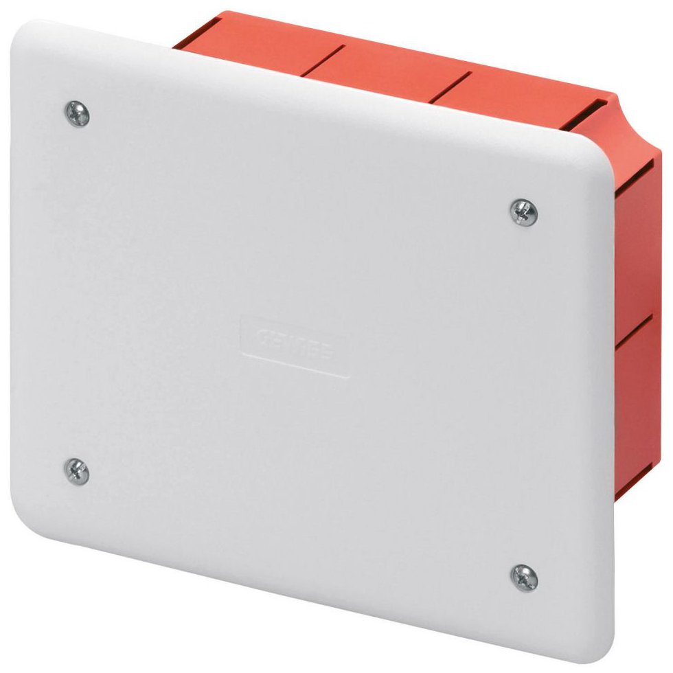 Doza Derivație Gewiss IP40, 118x96x50mm