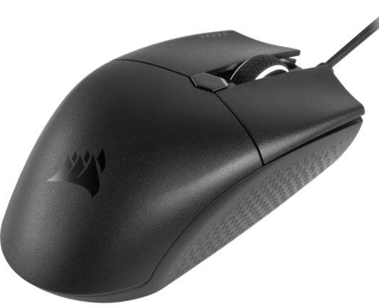 Mouse Gaming Corsair Katar Pro XT 18000 DPI RGB Negru - imagine 3