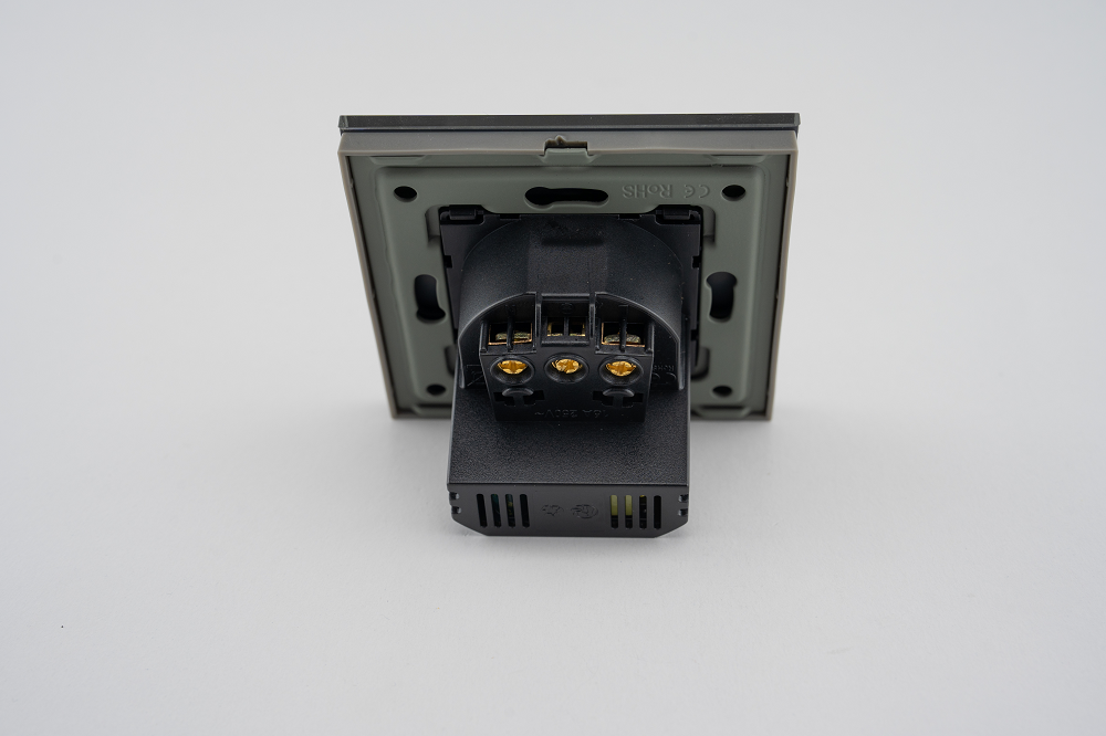 Priza Sticla Luxion USB-C 20W | Incarcare Rapida - imagine 23