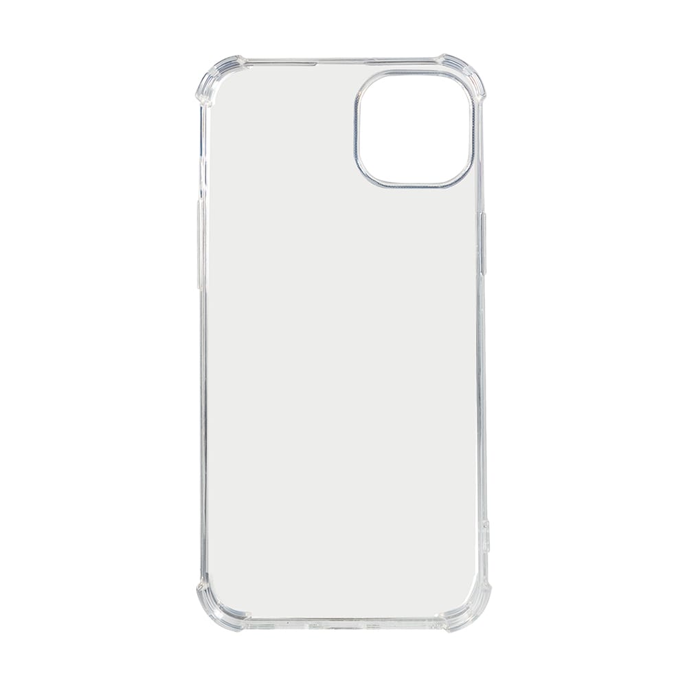Husă iPhone 14 Plus Spacer Transparentă - Protecție Antișoc TPU - imagine 6
