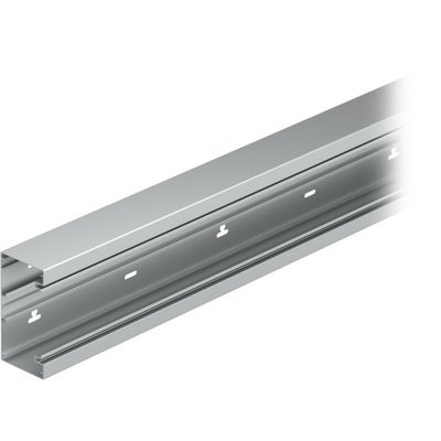 Canal aluminiu MA 130x65x2000mm, TEM