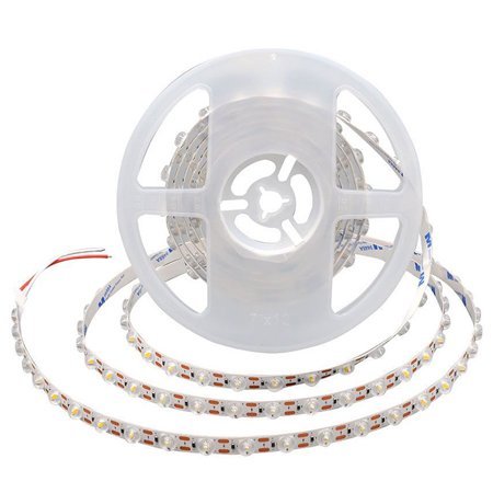 Banda LED V-TAC 24V 16.5W/M 4000K 5M