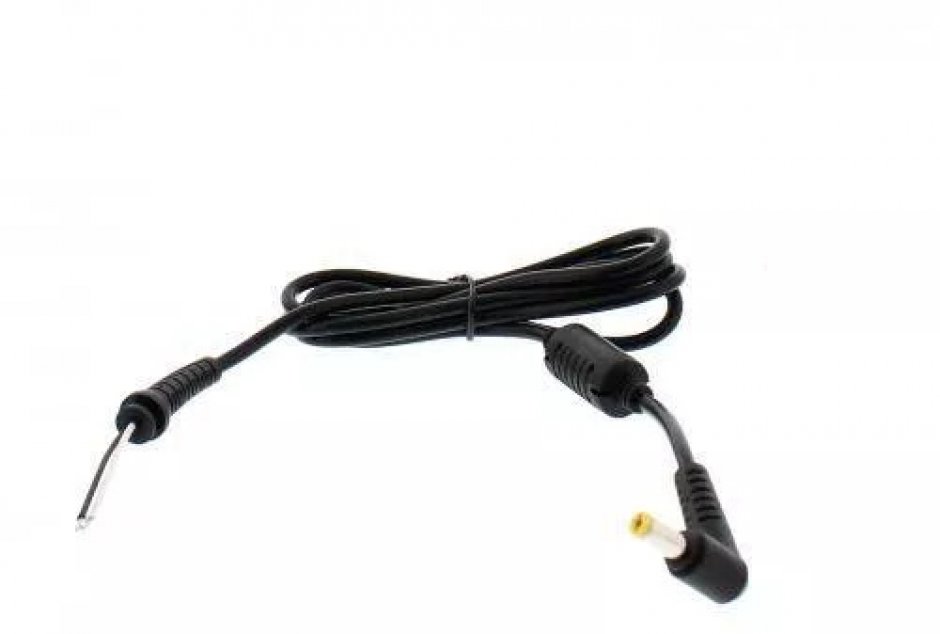 Cablu alimentare DC laptop Acer 5.5x1.7mm 1.2m 90W, OEM
