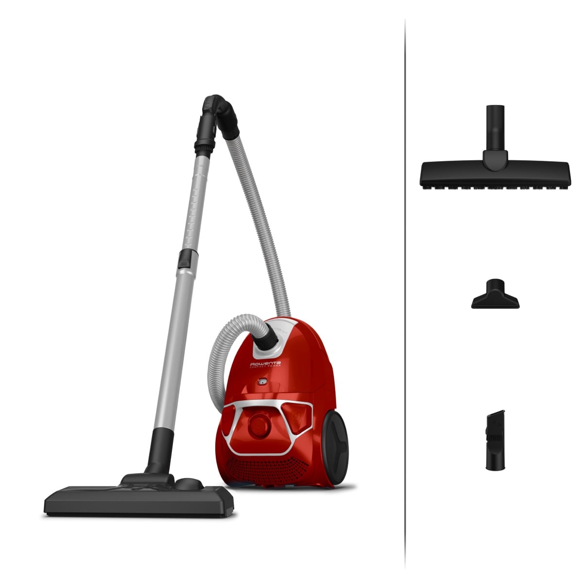 Aspirator Rowenta Compact Power 750W - Eficiență Clasa A - imagine 2