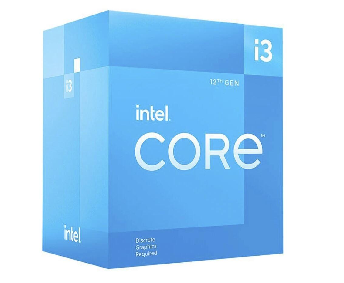 Procesor Intel Core i3-12100F LGA1700, 4.3GHz Turbo, 58W - imagine 3