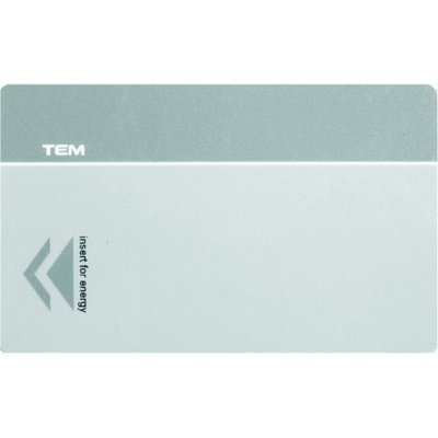 Modul Card ISO TEM EM40 | Intrerupător Hotel
