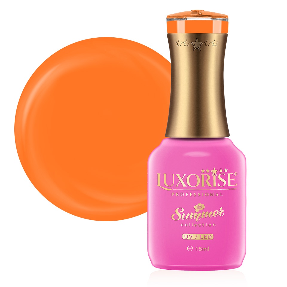 Oja Semipermanenta LUXORISE Before Sunset 15ml