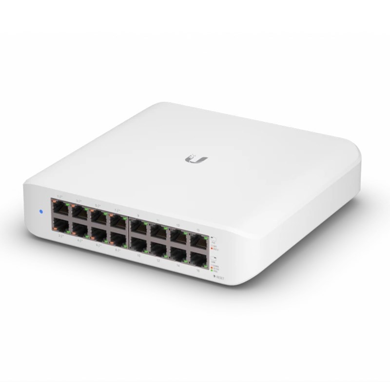 Ubiquiti Switch 16 Porturi PoE 45W