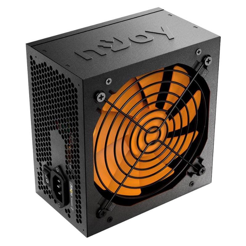 Sursa PC NJOY NEXO 750W 80+ Gold ATX Negru - imagine 4