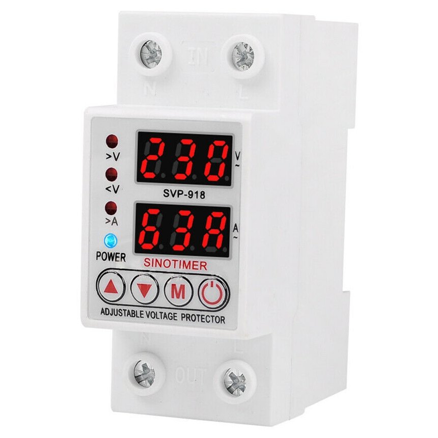 Releu Siguranță Digital Sinotimer 63A