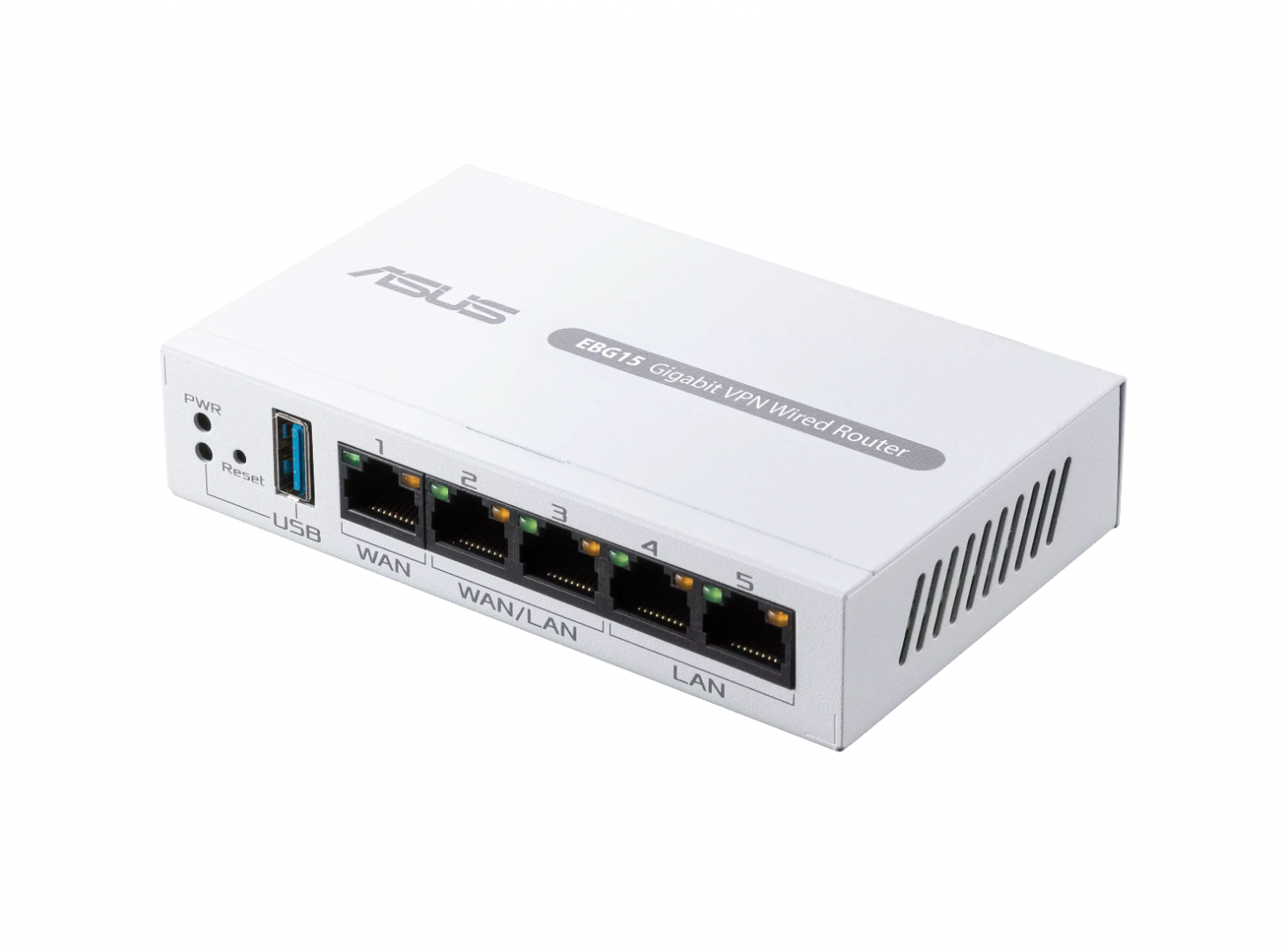 Router ASUS EBG15 Gigabit 4 Porturi - Procesor 1.8GHz Dual-Core
