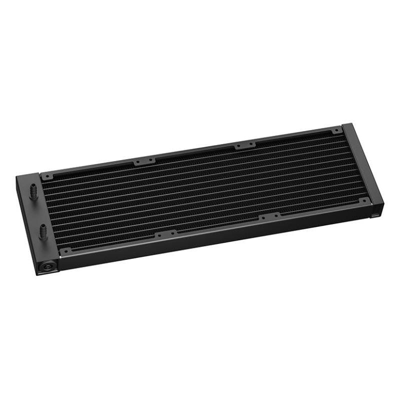 Cooler Procesor Deepcool LT360 ARGB Negru | Liquid Cooling 360mm - imagine 5