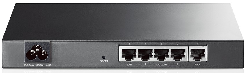 Router TP-Link Load Balance 5 Porturi