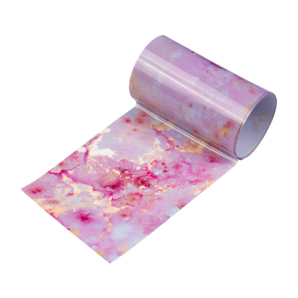 Folie Transfer Unghii LUXORISE #311 Dreamy pentru Nail Art