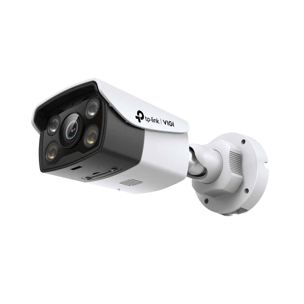 Camera IP TP-LINK VIGI C340 4MP Full-Color PoE - Storel - imagine 2