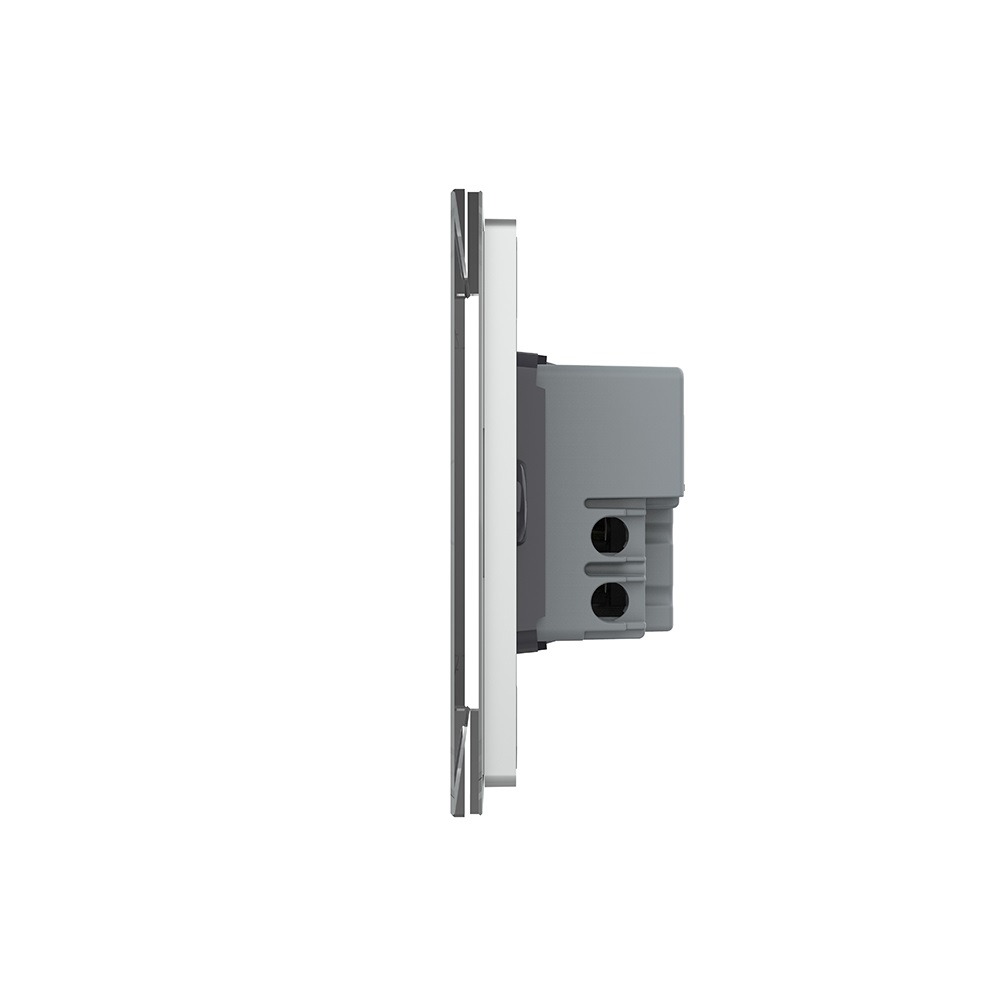 Intrerupator Triplu Touch Livolo ZigBee Sticla - imagine 15