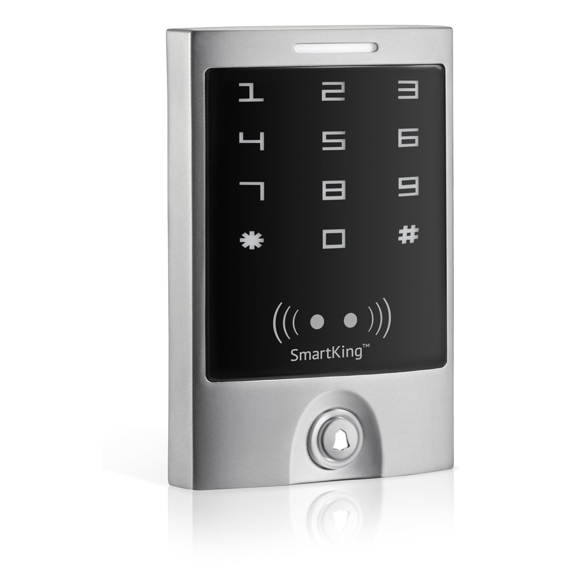 Sebury S TOUCH W-W: Control Acces Exterior