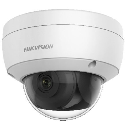 Camera IP Hikvision 4MP DarkFighter, AcuSense, IR 30m