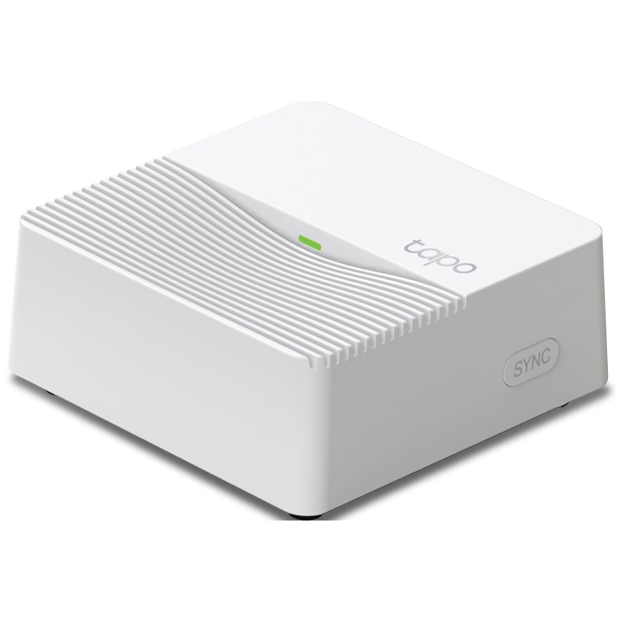 TP-LINK Tapo H200 Hub Smart Wireless pentru Casa Inteligentă
