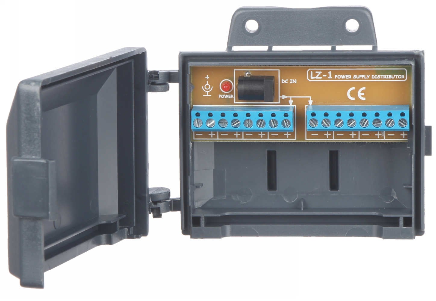 Distribuitor CCTV 8 Canale 4A Atu Tech