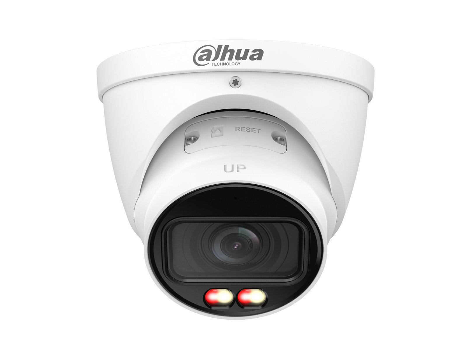 Camera Supraveghere IP Dahua 6MP WizSense, Audio, PoE