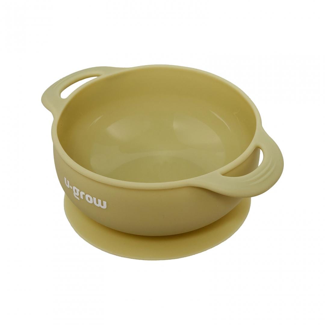 Set Diversificare 5 Piese Silicon U-Grow pentru Bebeluși - imagine 9