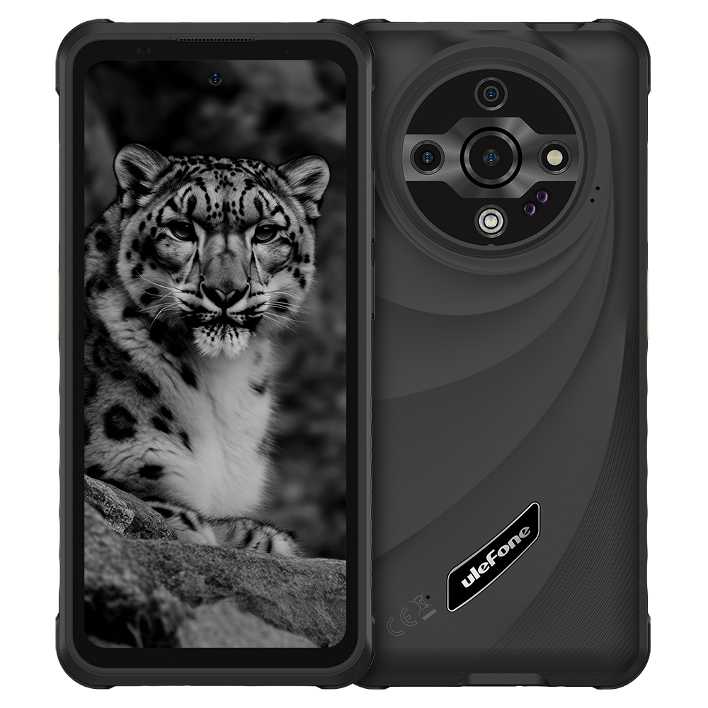 Ulefone Armor X31 4G Rugged Orange