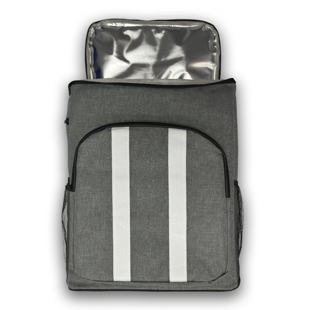 Rucsac Termoizolant 39L HR-COLBAG-39 - Păstrează Temperatura 4 Ore - imagine 4