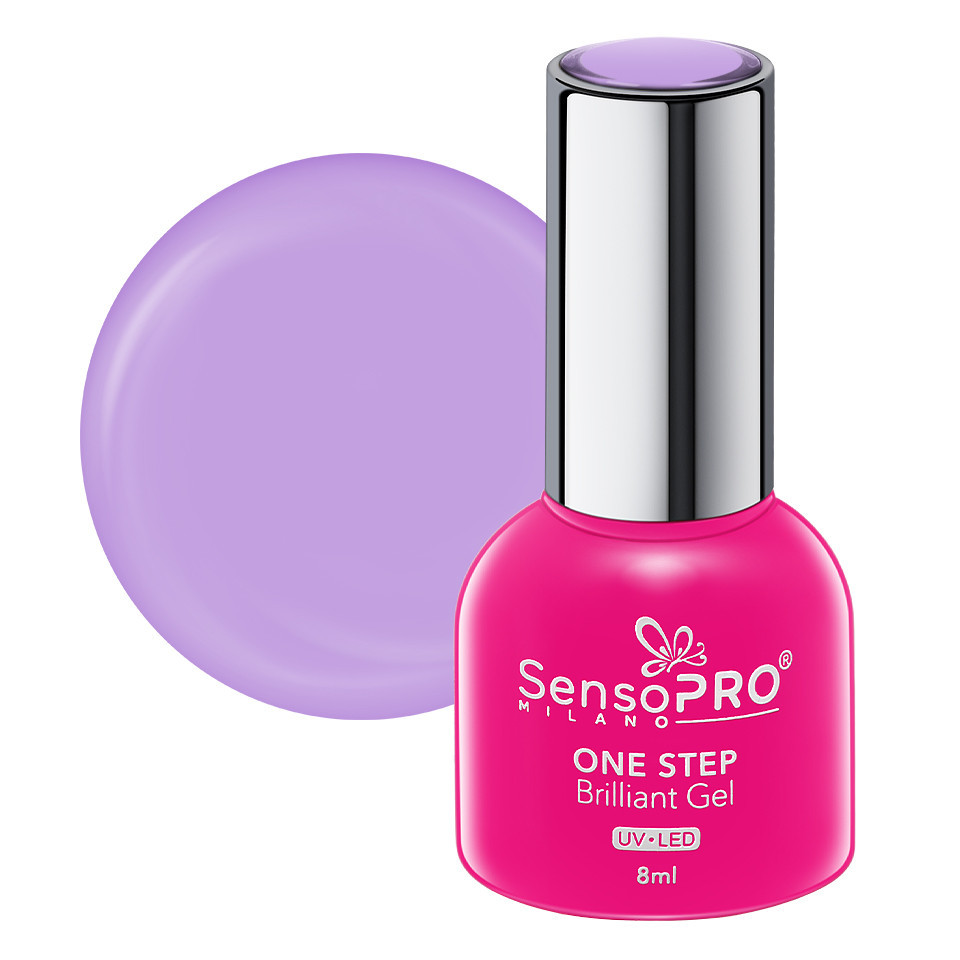 Oja Semipermanenta One Step SensoPRO Milano 8ml #64