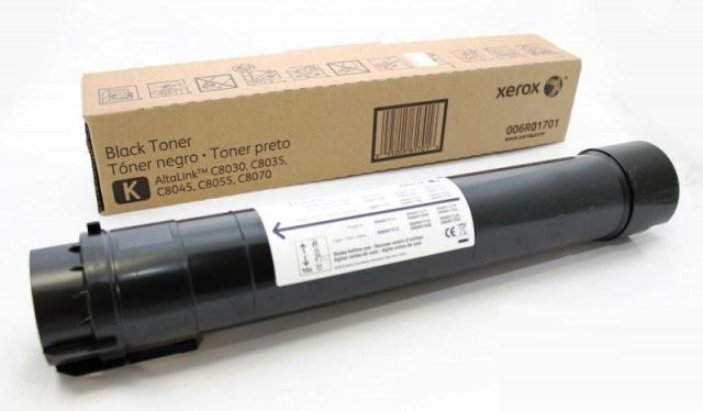 Toner Original Xerox 006R01701 Black - 26.000 pagini, AltaLink