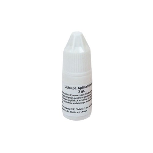 Lipici Tips Nailshop 3gr - Fixare Maximă
