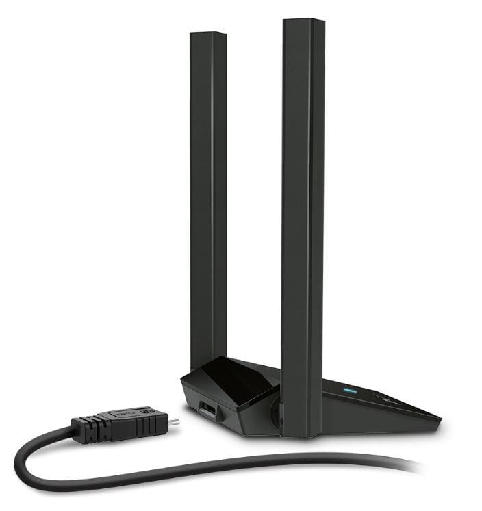 Adaptor Wireless TP-Link Archer TX20 Plus AX1800 Dual-Band - imagine 3