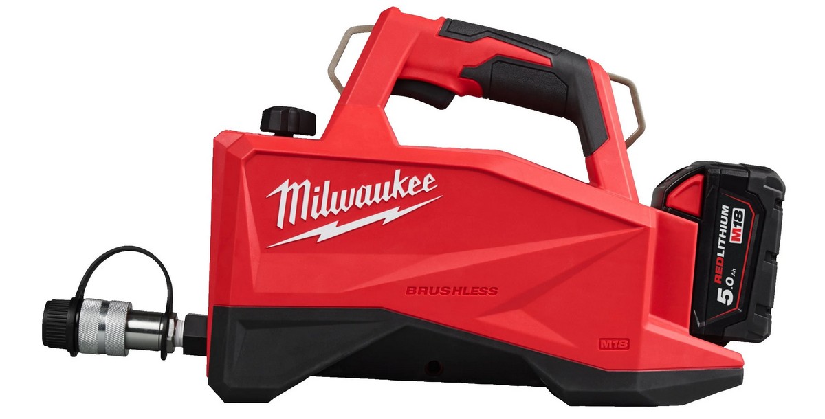 Mini Pompa Hidraulica M18 Milwaukee 700 Bar