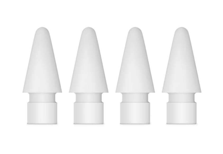 Apple Pencil Tips - 4 Bucăți | Vârfuri Originate pentru iPad - imagine 2