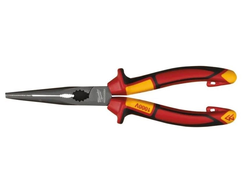 Clește Milwaukee VDE 205mm - Siguranță Electrică