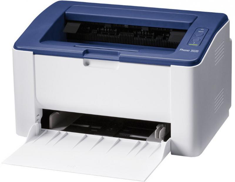 Imprimantă Laser Xerox Phaser 3020BI Wi-Fi 20ppm A4 - imagine 2