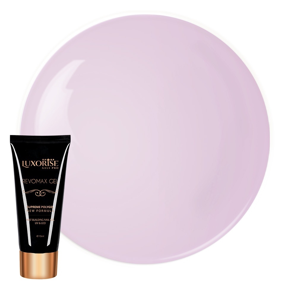 Polygel Luxorise Cherry Milkshake 15ml