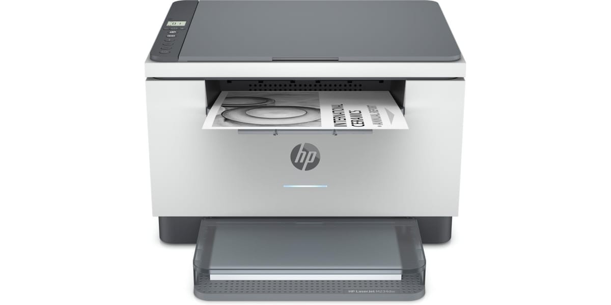 Multifunctional Laser HP M234dw - Wireless, Duplex, 29ppm - imagine 6
