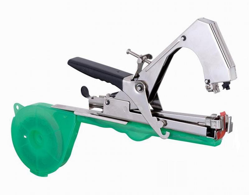 Capsator Plastic pentru Legat Plante - Unealta Grădinărie - imagine 2