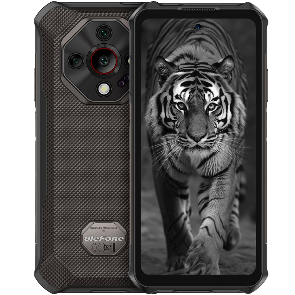 Ulefone Armor X16 4G: Rugged, Baterie 10360mAh, NFC