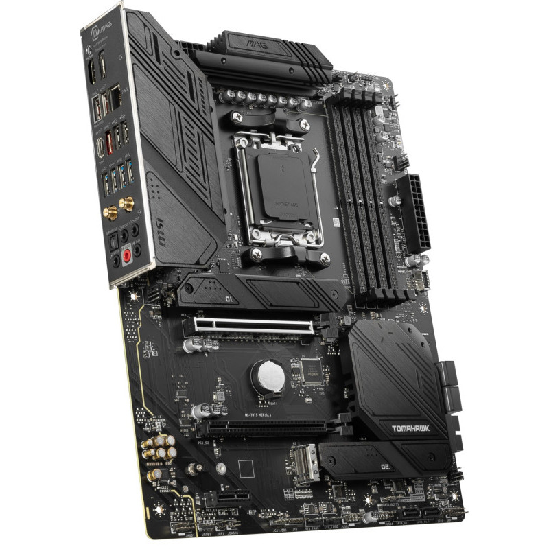 Placă de Bază MSI MAG B650 TOMAHAWK WIFI AMD AM5 DDR5 - imagine 2