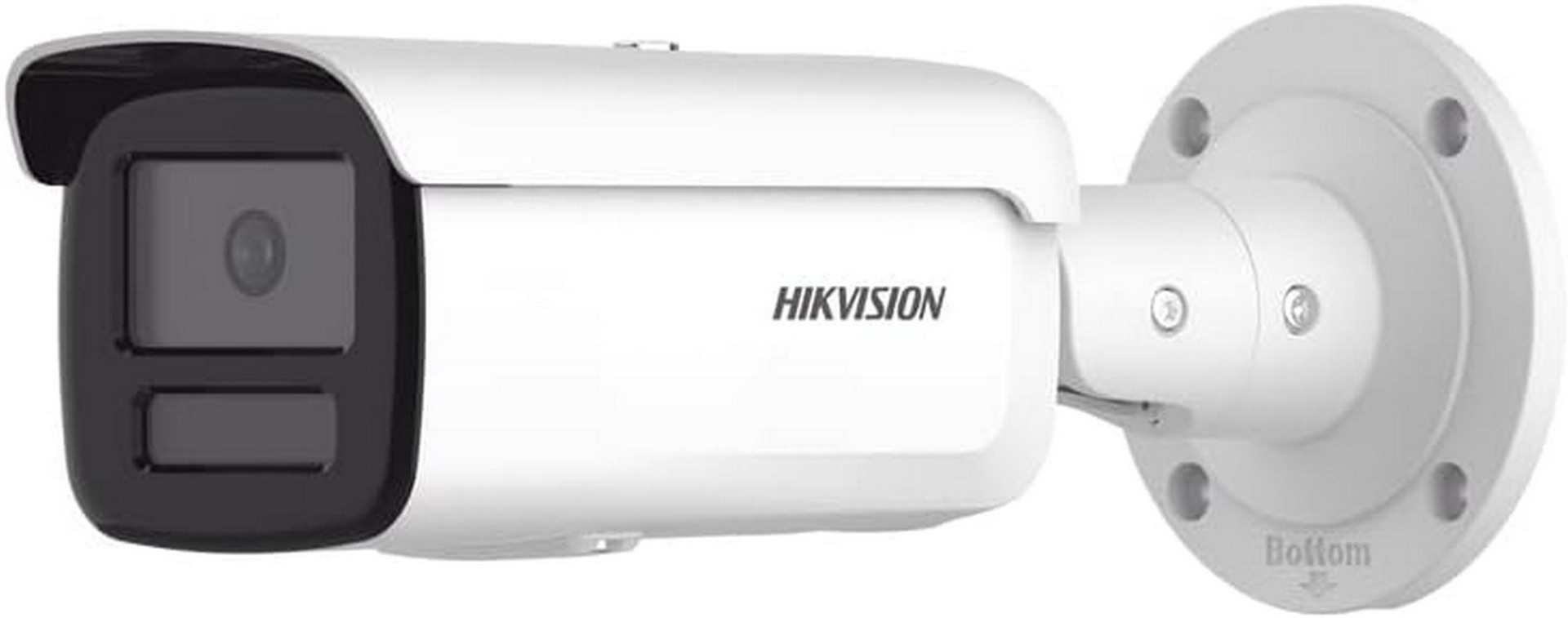 Camera IP Hikvision 8MP Exterior, Smart Hybrid Light 60m