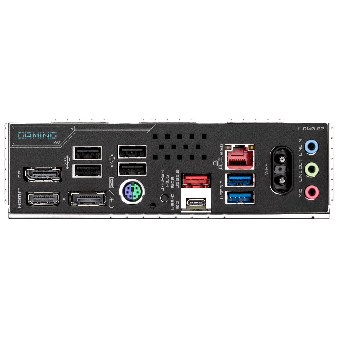 Placă de bază Gigabyte B850M Gaming X WiFi 6E AM5 mATX - imagine 5
