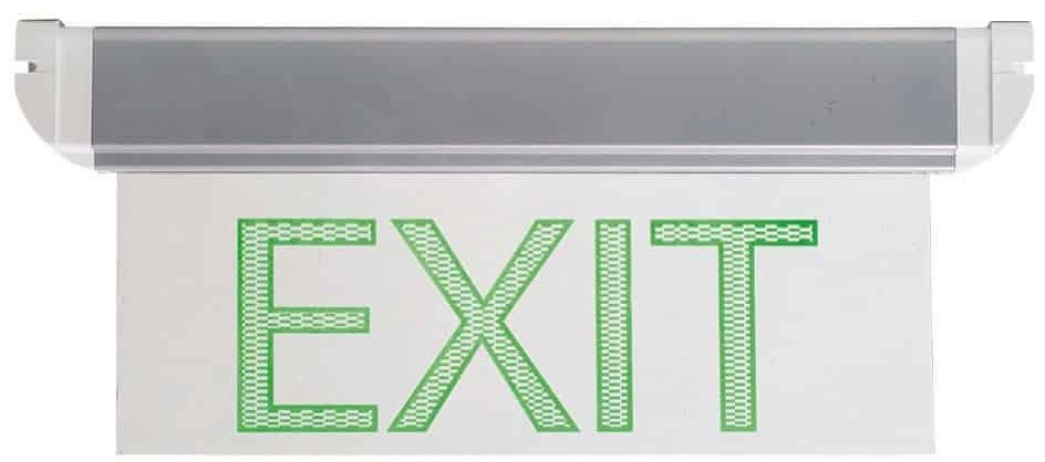 Corp Iluminat Urgenta Safer EXIT, 3 Ore Autonomie - imagine 2