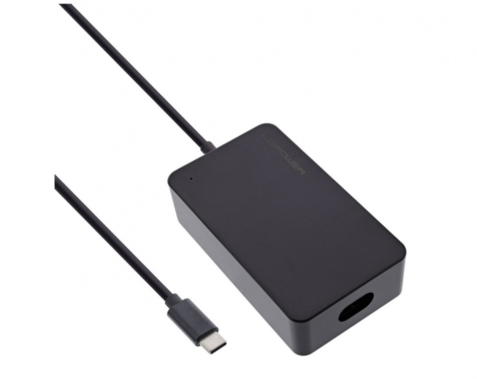 InLine IL26609W Incarcator USB-C 90W Notebook