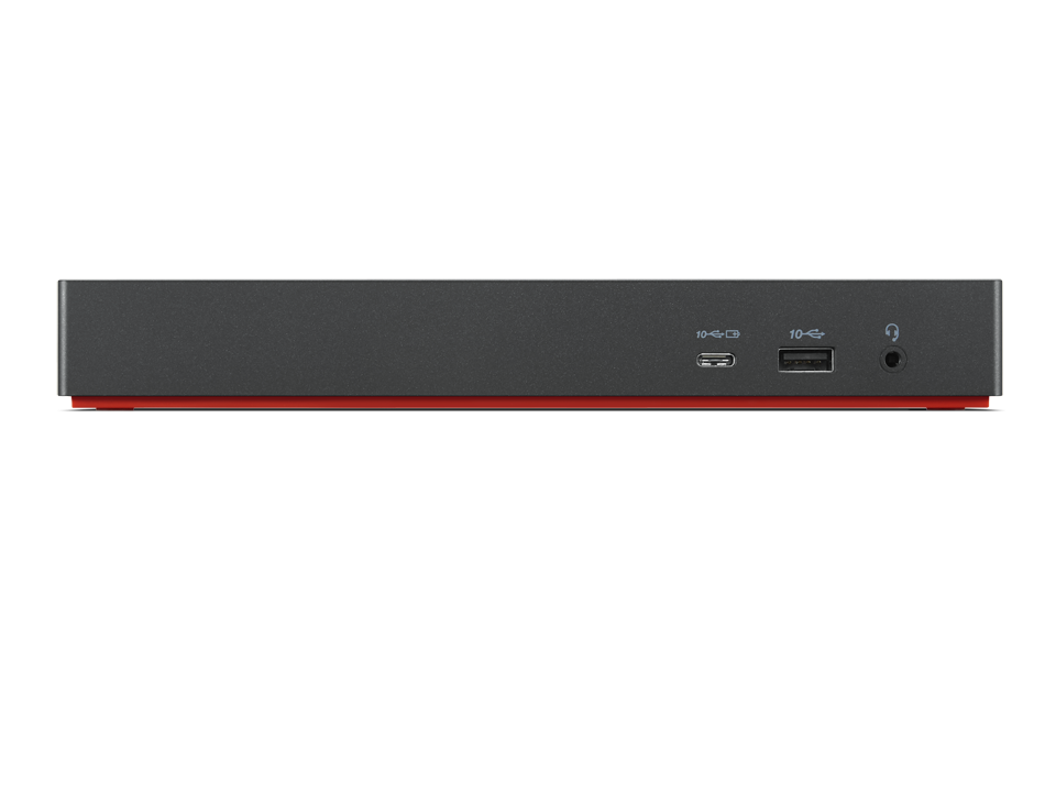 Docking Station Lenovo ThinkPad TDB Workstation Dock 4 EU - imagine 4