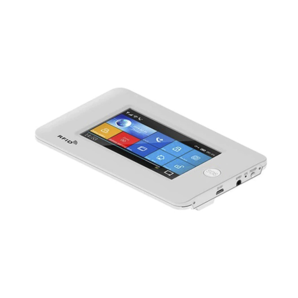 Kit Alarmă PGST PG-106, Wi-Fi & GSM, Smart Life - imagine 5